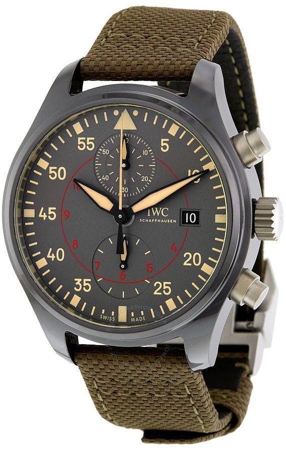 IWC Pilot Chronograph Top Gun Miramar