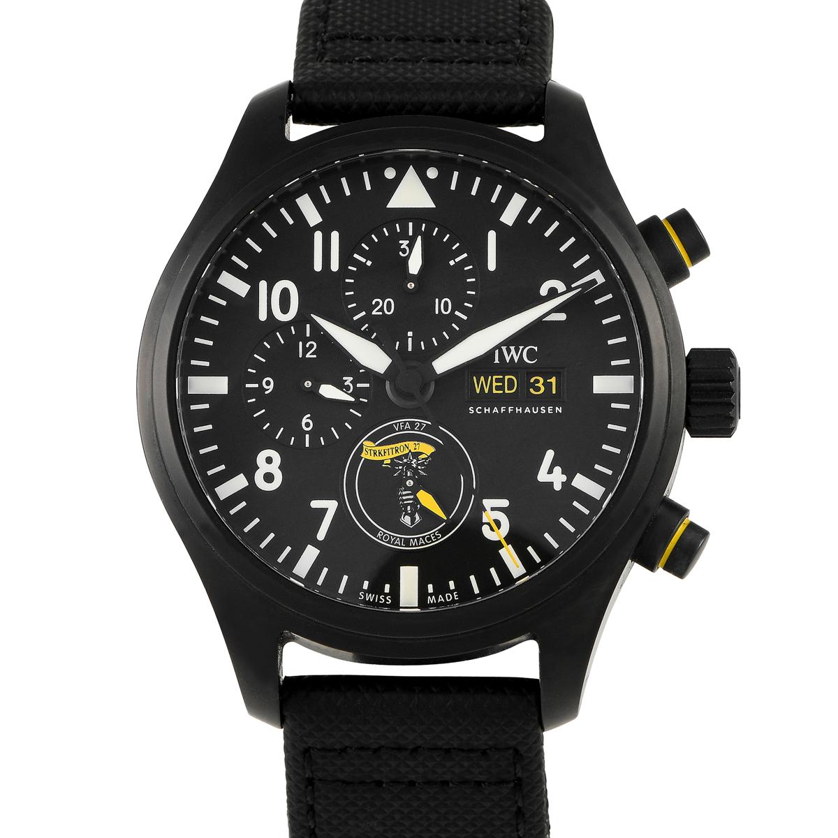 IWC Pilot Chronograph