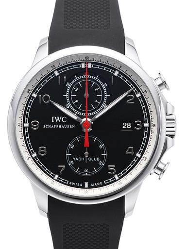 IWC Portuguese Yacht Club Chronograph