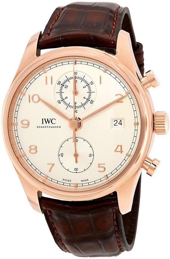 IWC Portuguese Chronograph