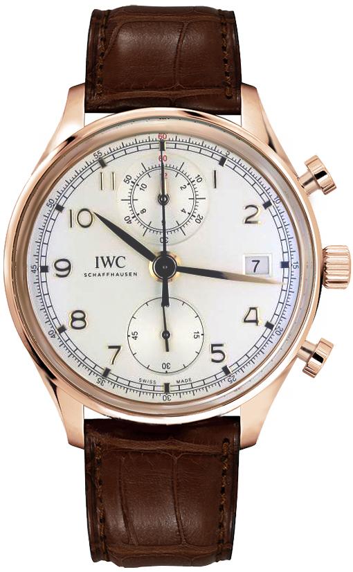 IWC Portuguese Chronograph