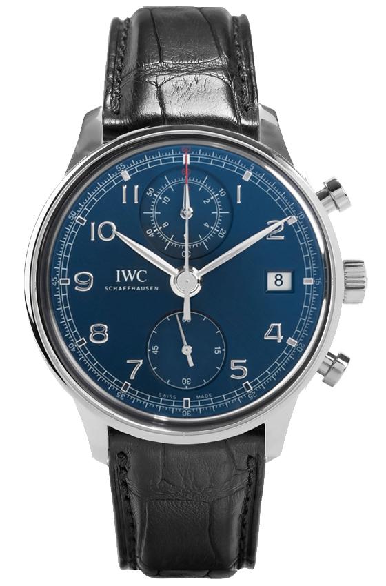 IWC Portuguese Chronograph