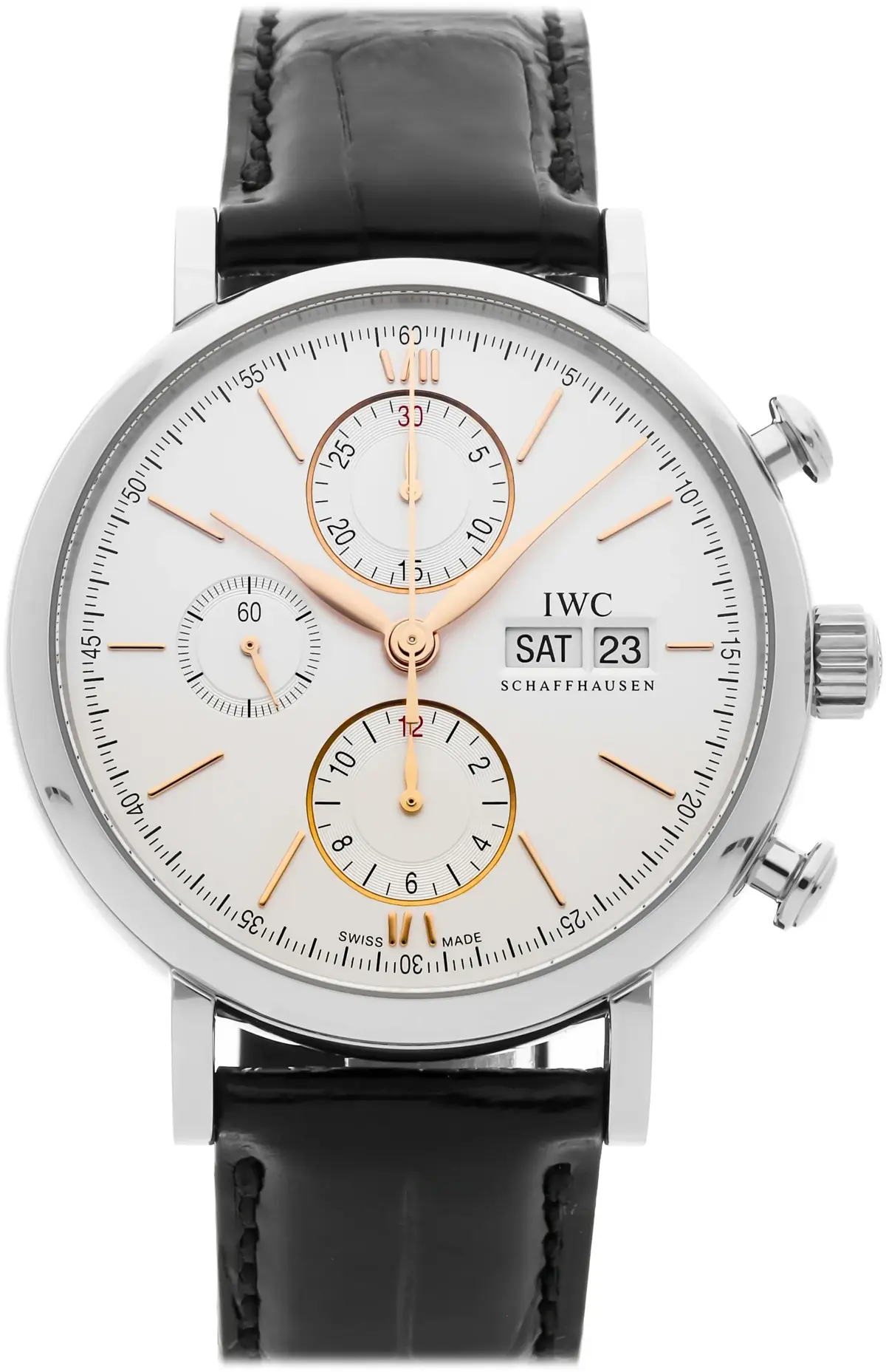 IWC Portofino Chronograph