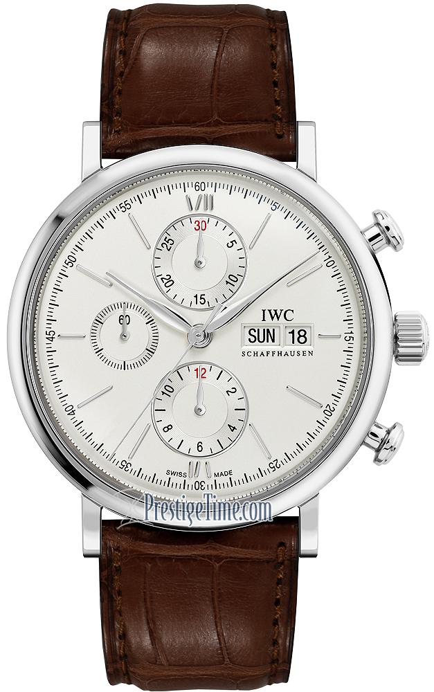 IWC Portofino Chronograph