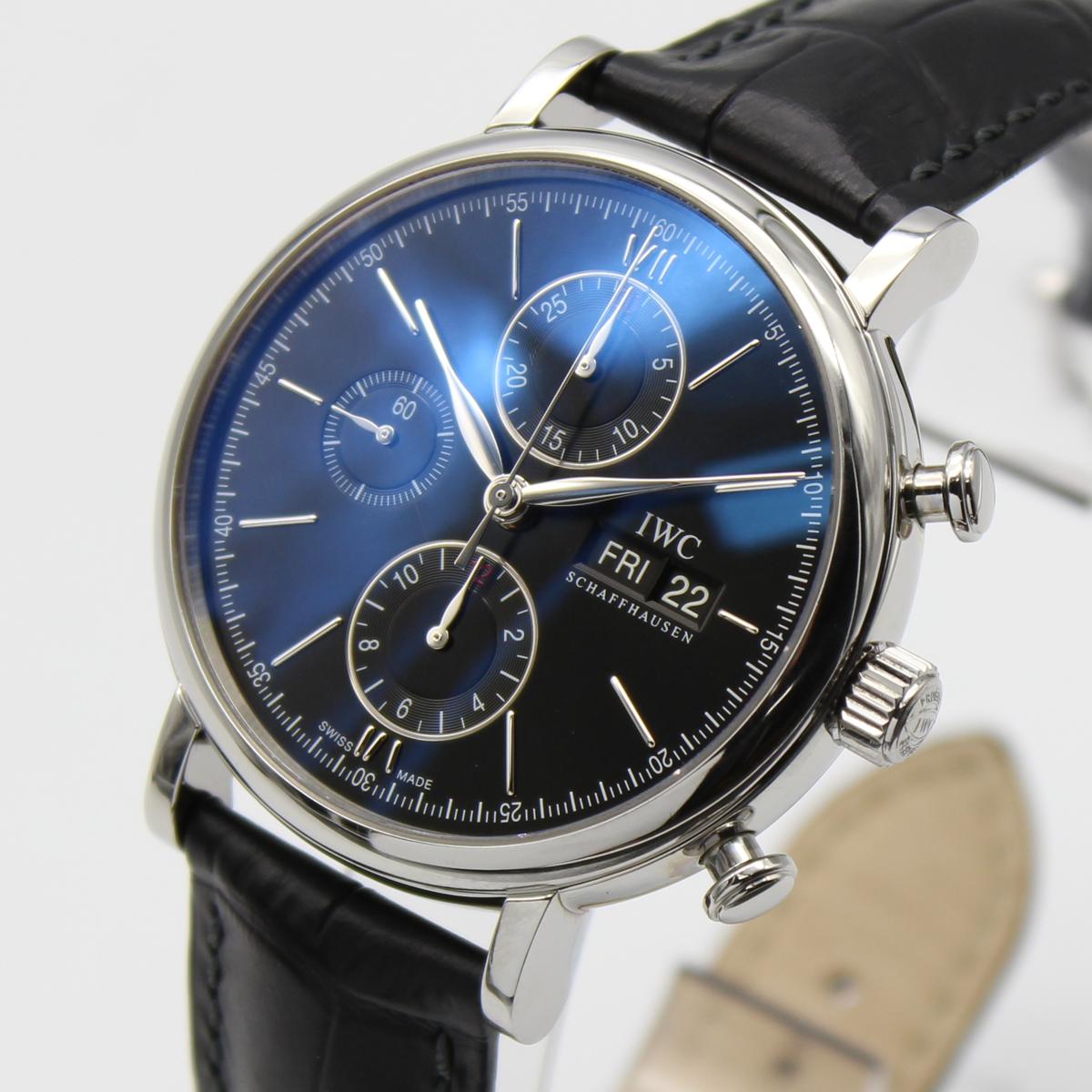 IWC Portofino Chronograph