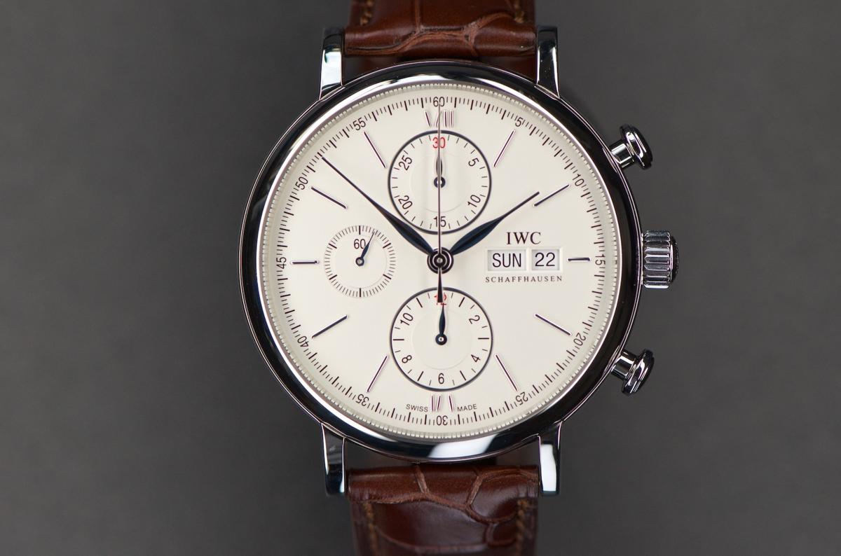 IWC Portofino Chronograph