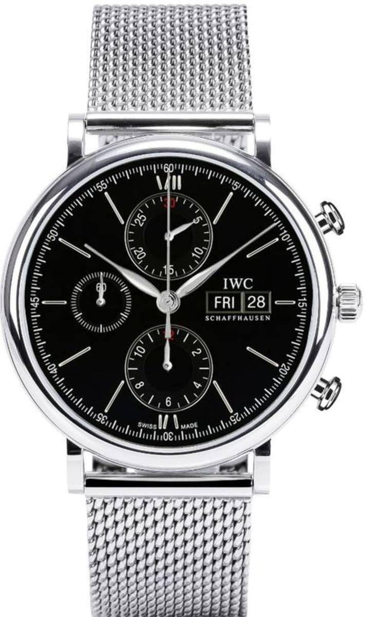 IWC Portofino Chronograph