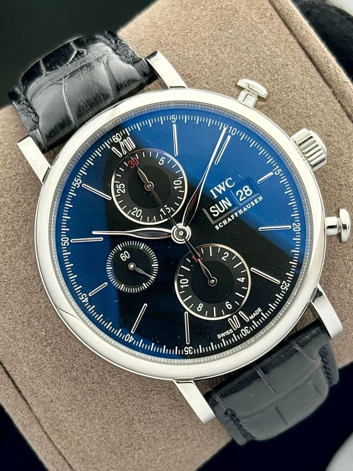 IWC Portofino Chronograph
