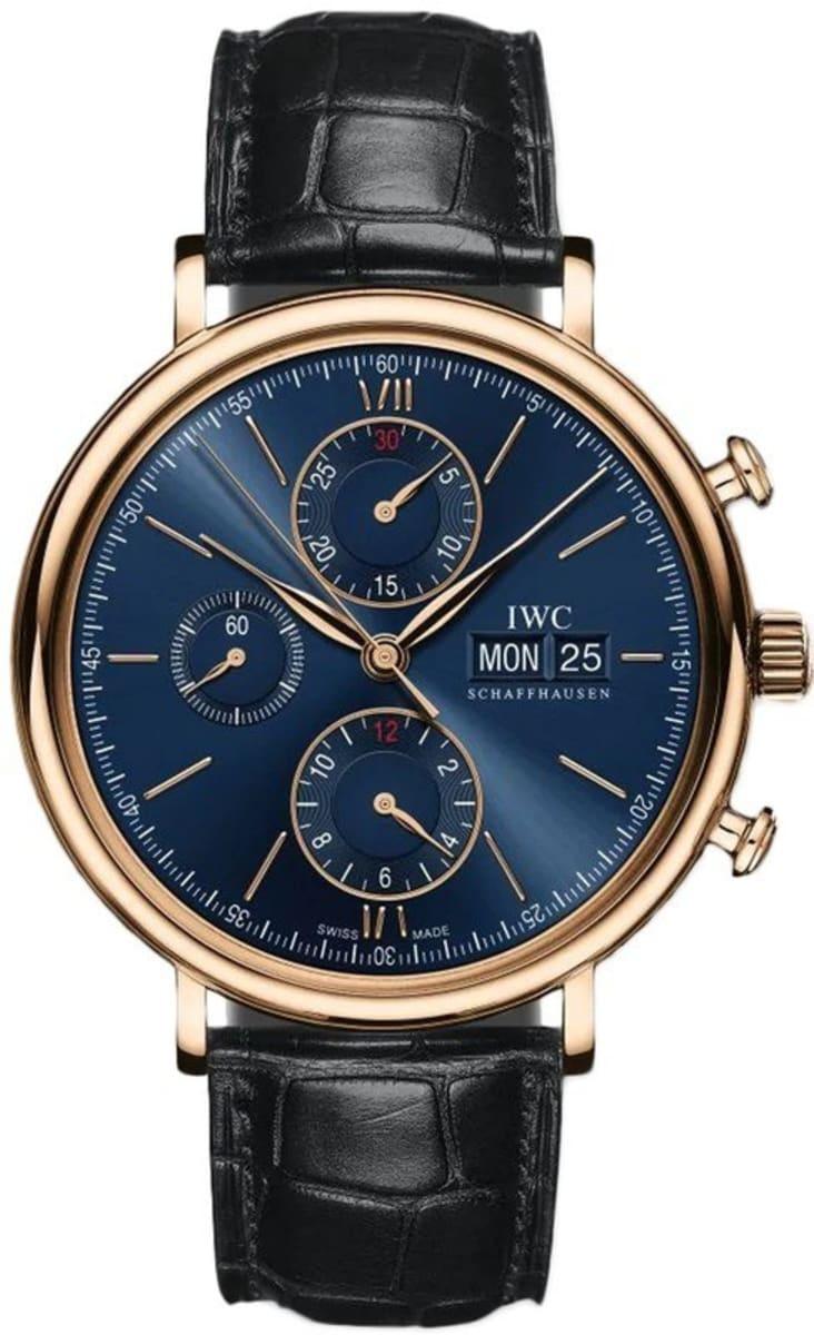 IWC Portofino Chronograph