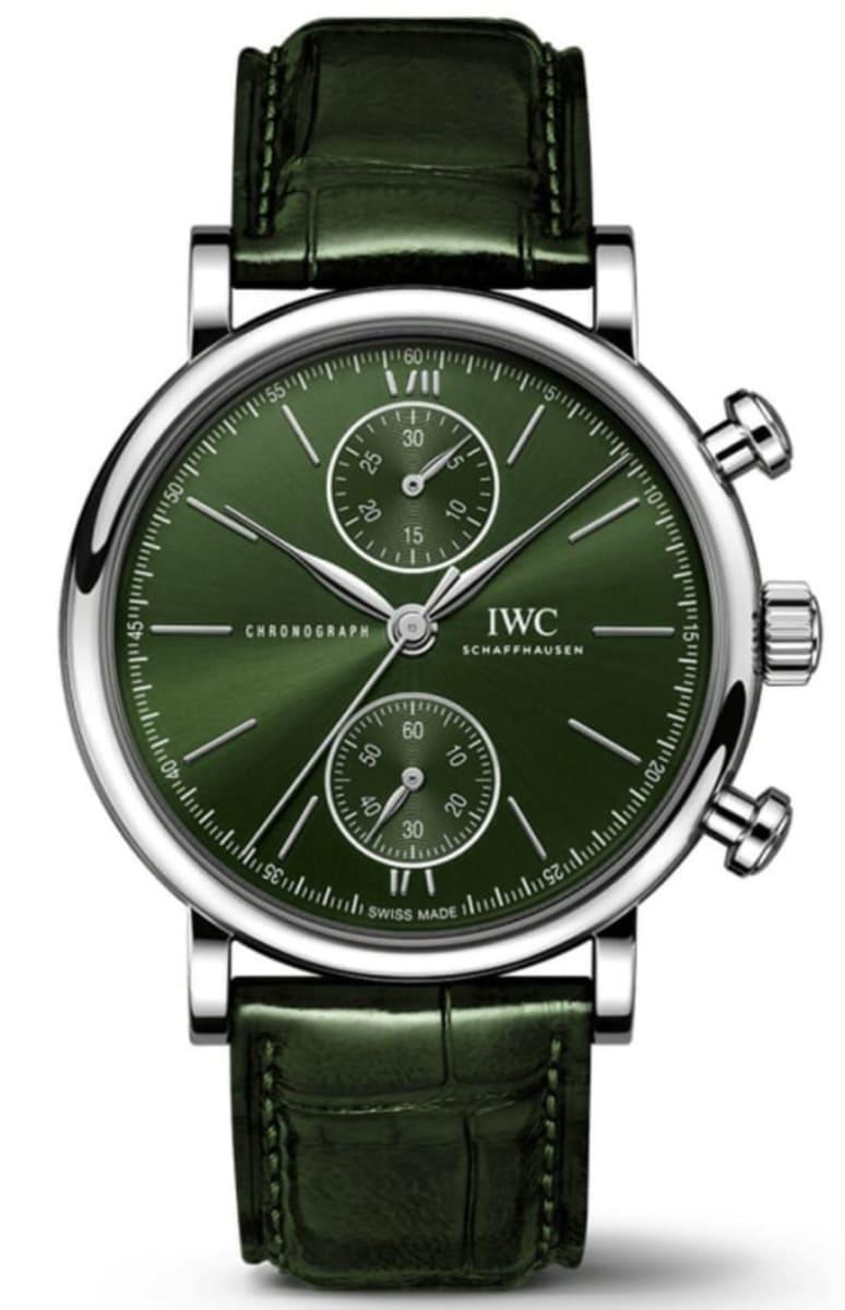 IWC Portofino Chronograph
