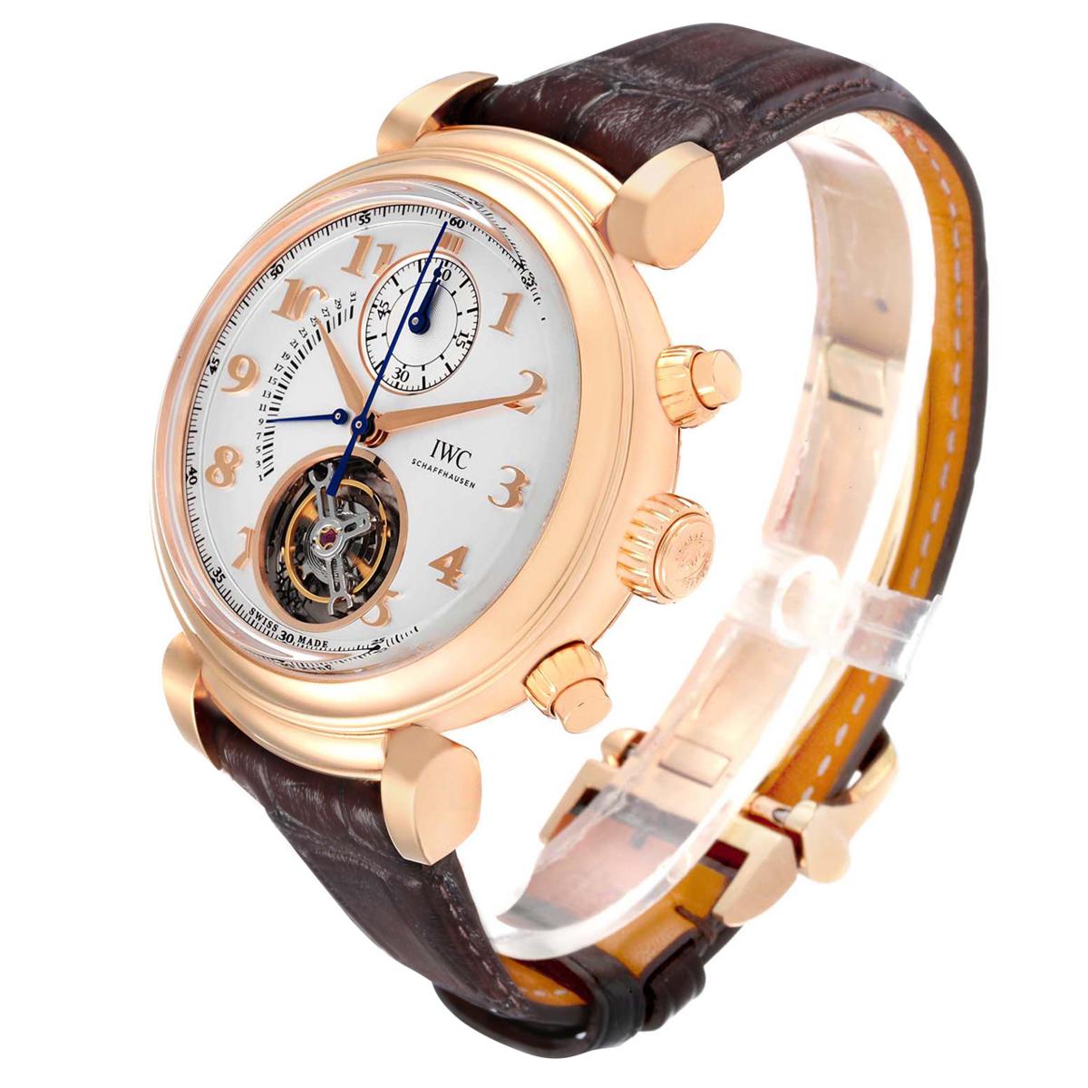 IWC Da Vinci Chronograph