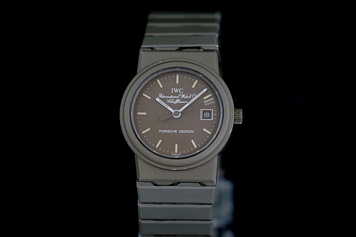 IWC Porsche Design