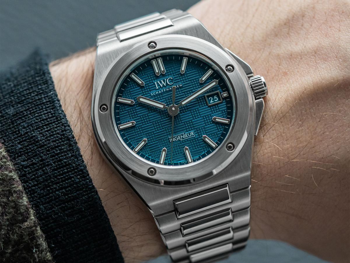 IWC Ingenieur