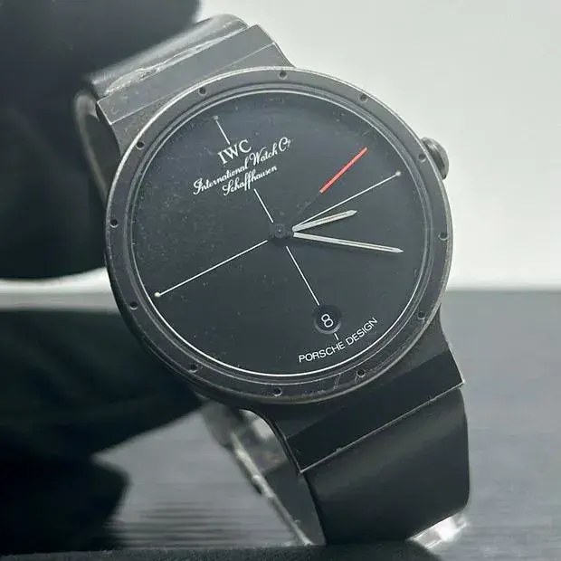 IWC Porsche Design