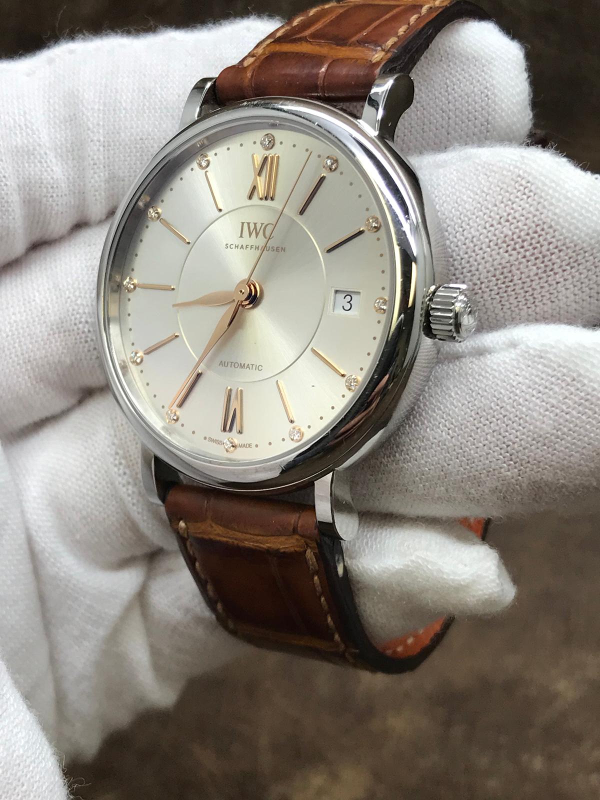 IWC Portofino Automatic