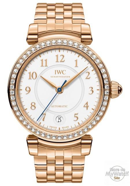 IWC Da Vinci Automatic