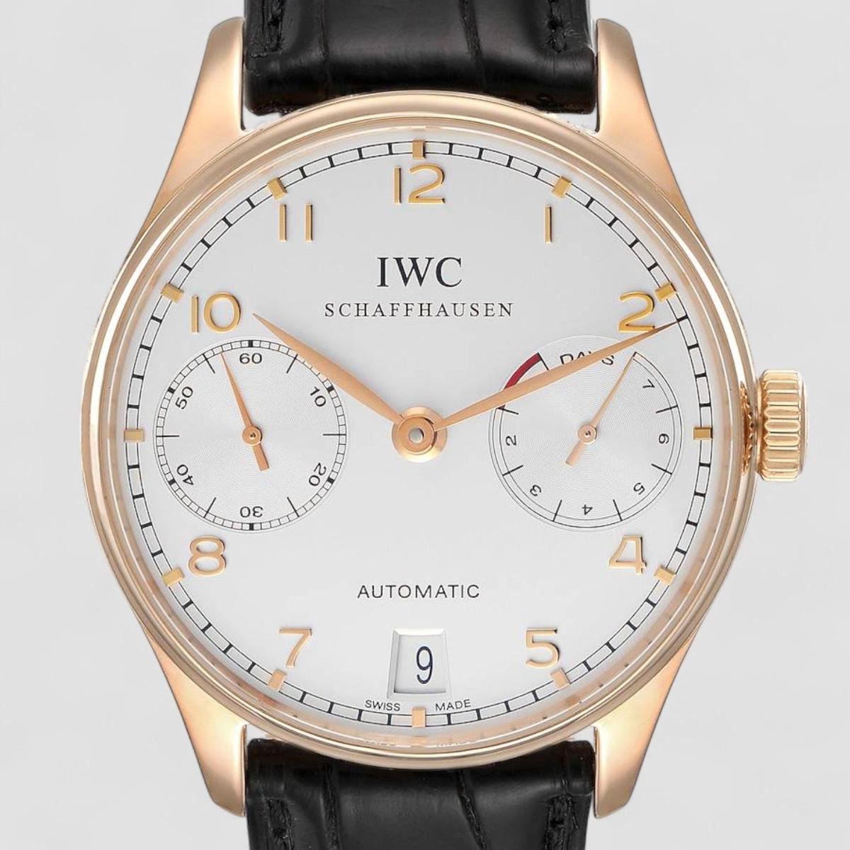 IWC Portuguese