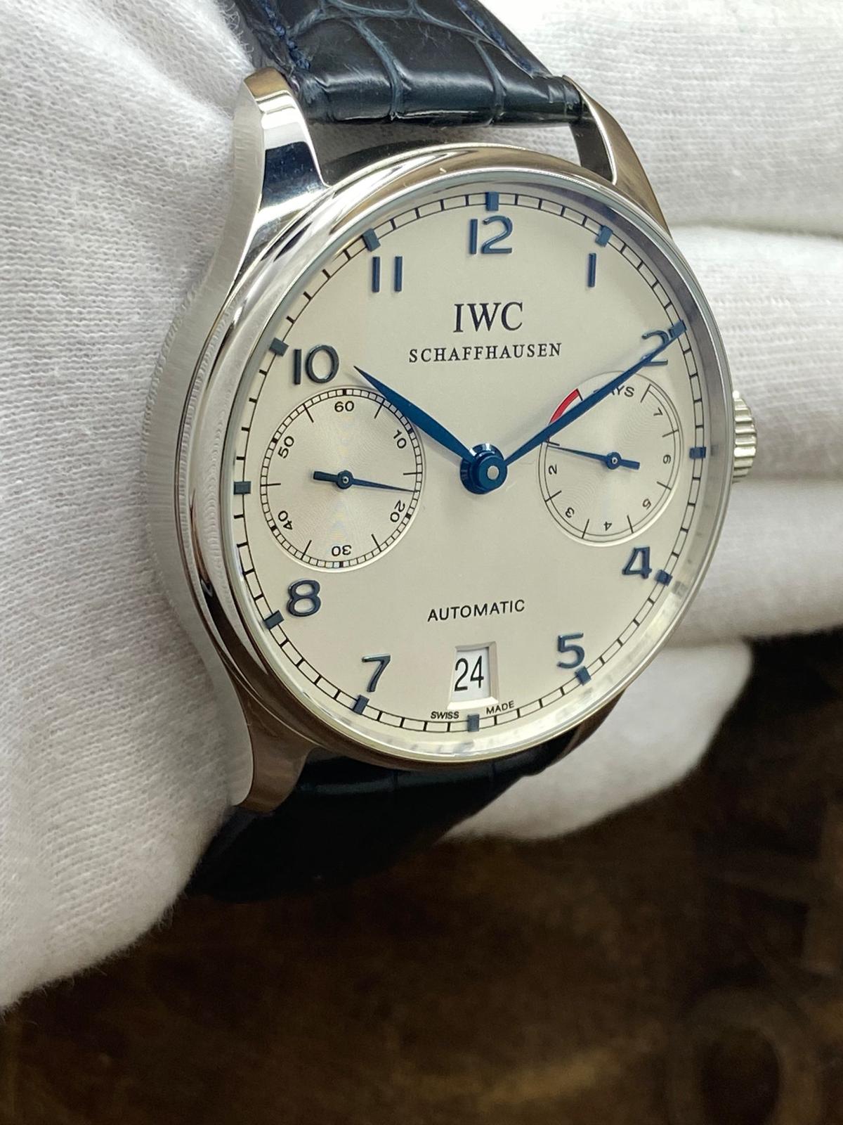 IWC Portuguese Automatic