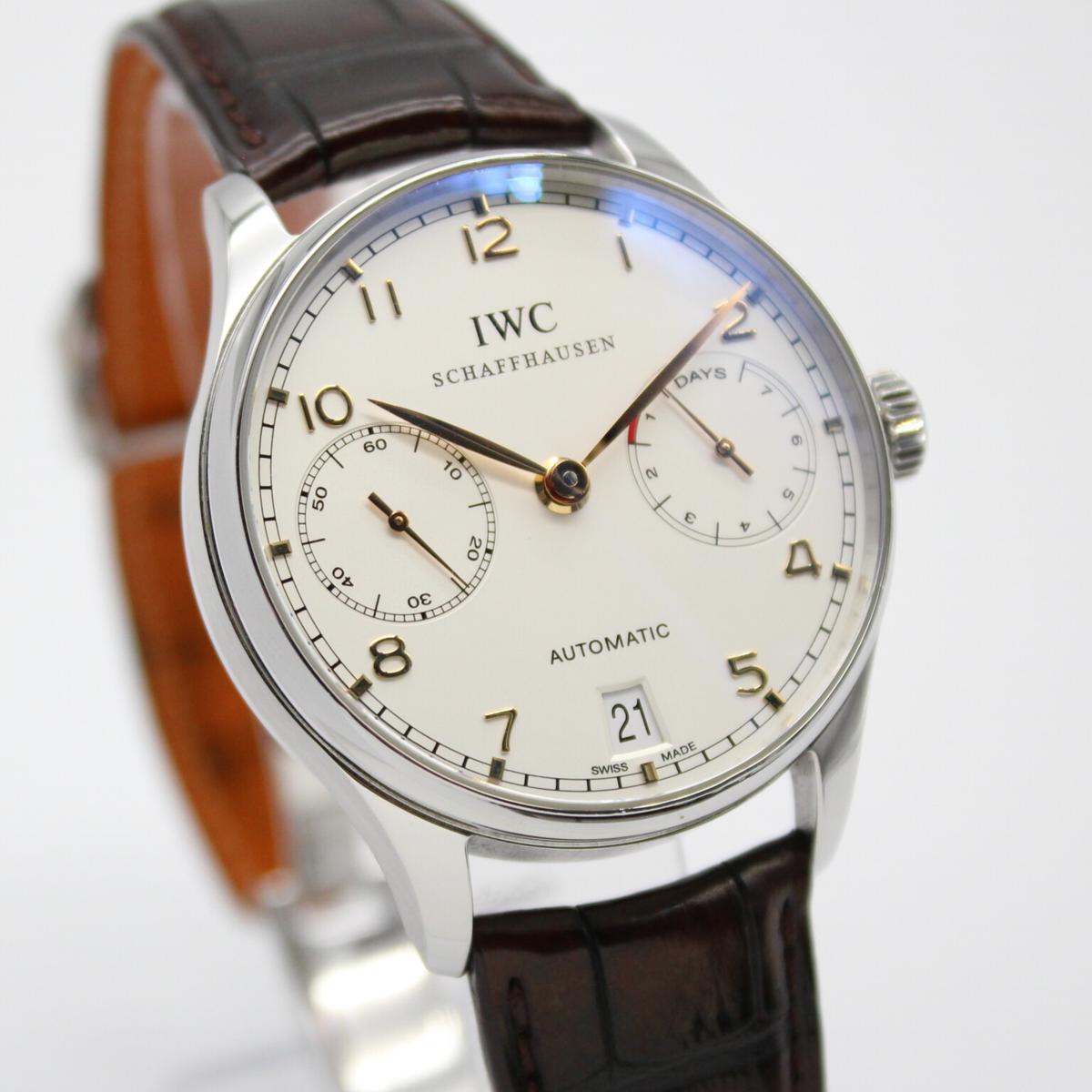 IWC Portuguese Automatic