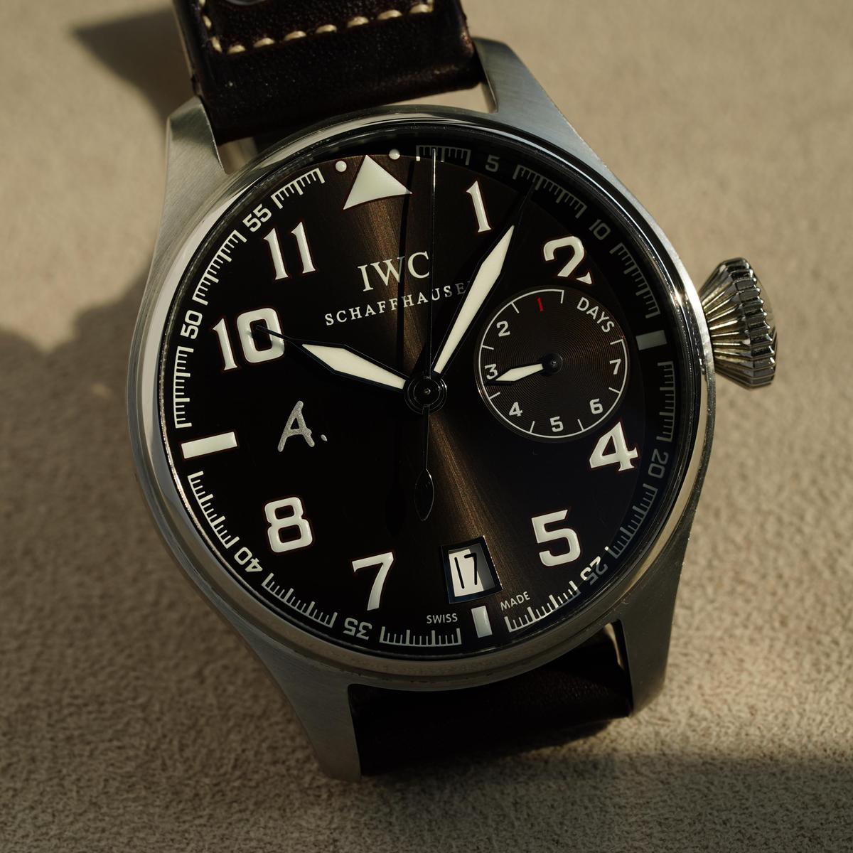 IWC Big Pilot