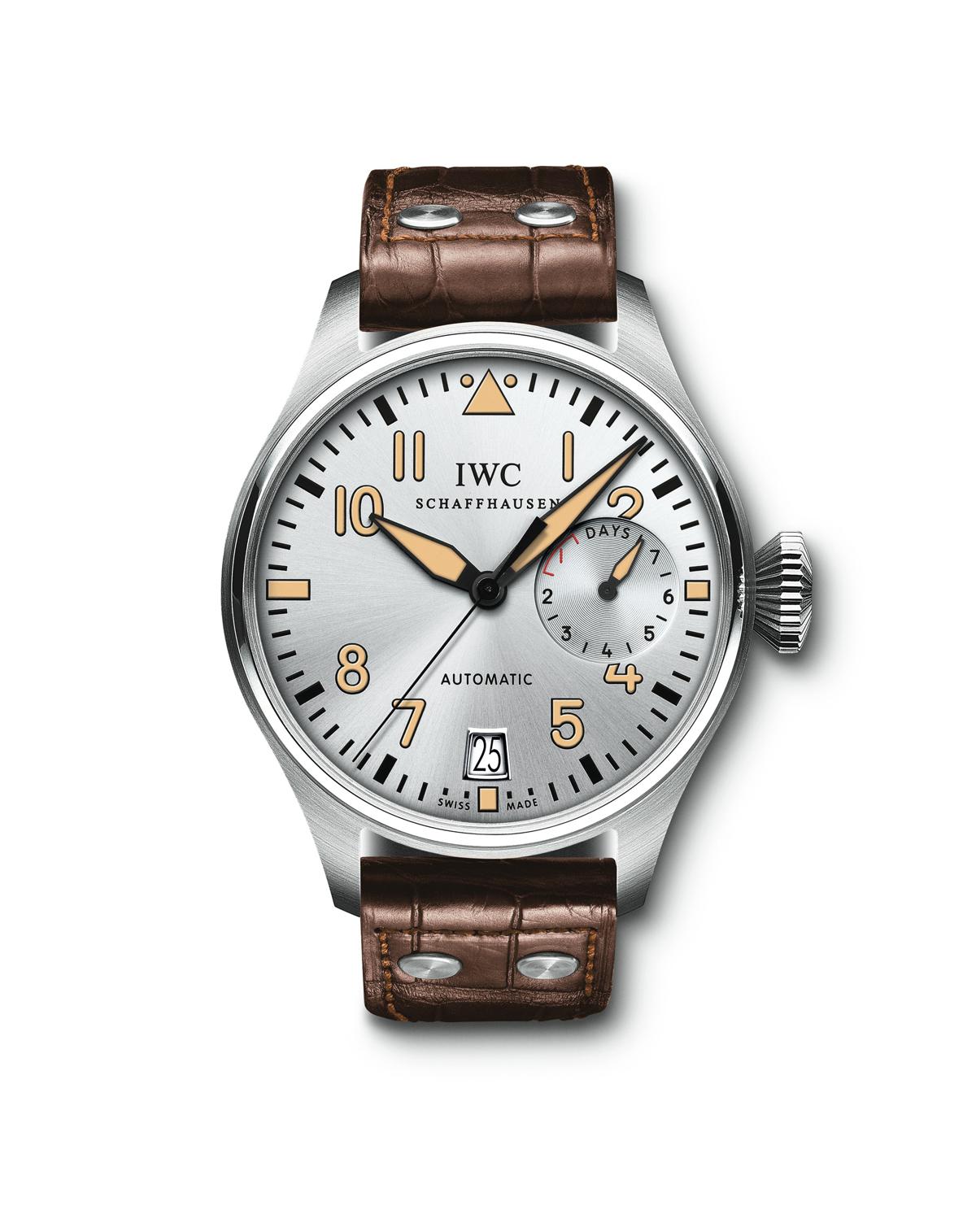 IWC Big Pilot
