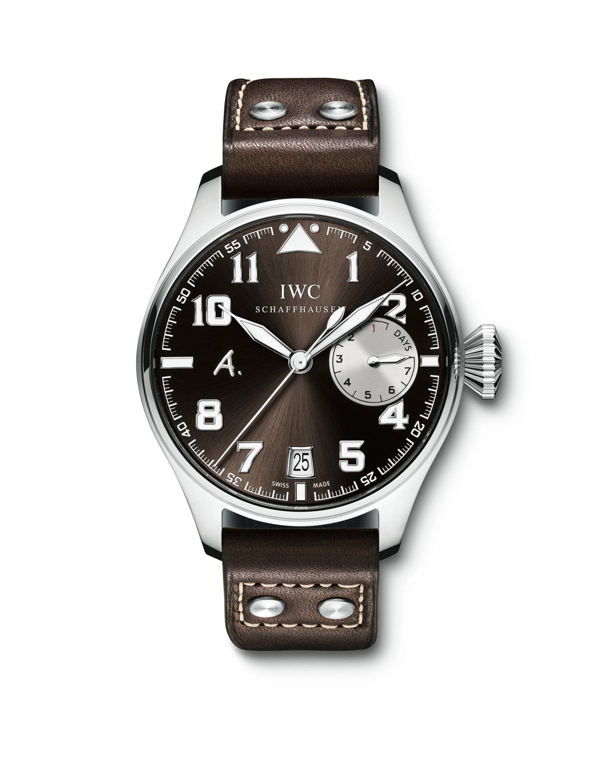 IWC Big Pilot