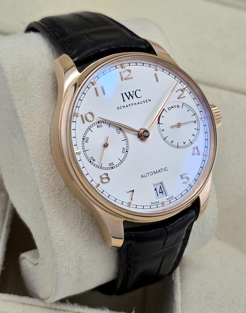 IWC Portuguese Automatic