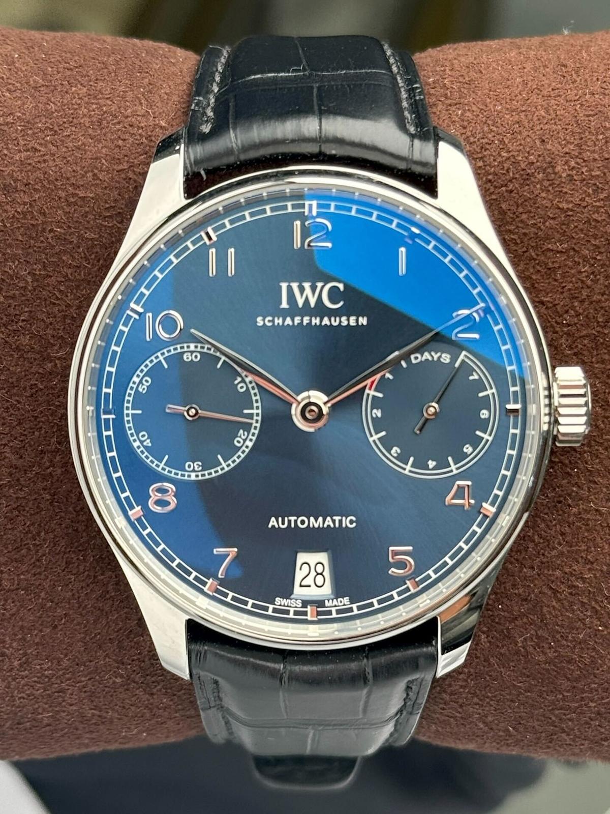 IWC Portuguese Automatic