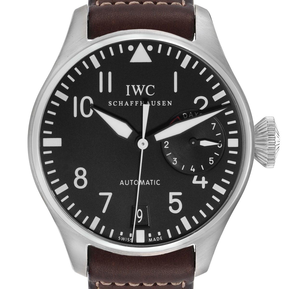 IWC Big Pilot