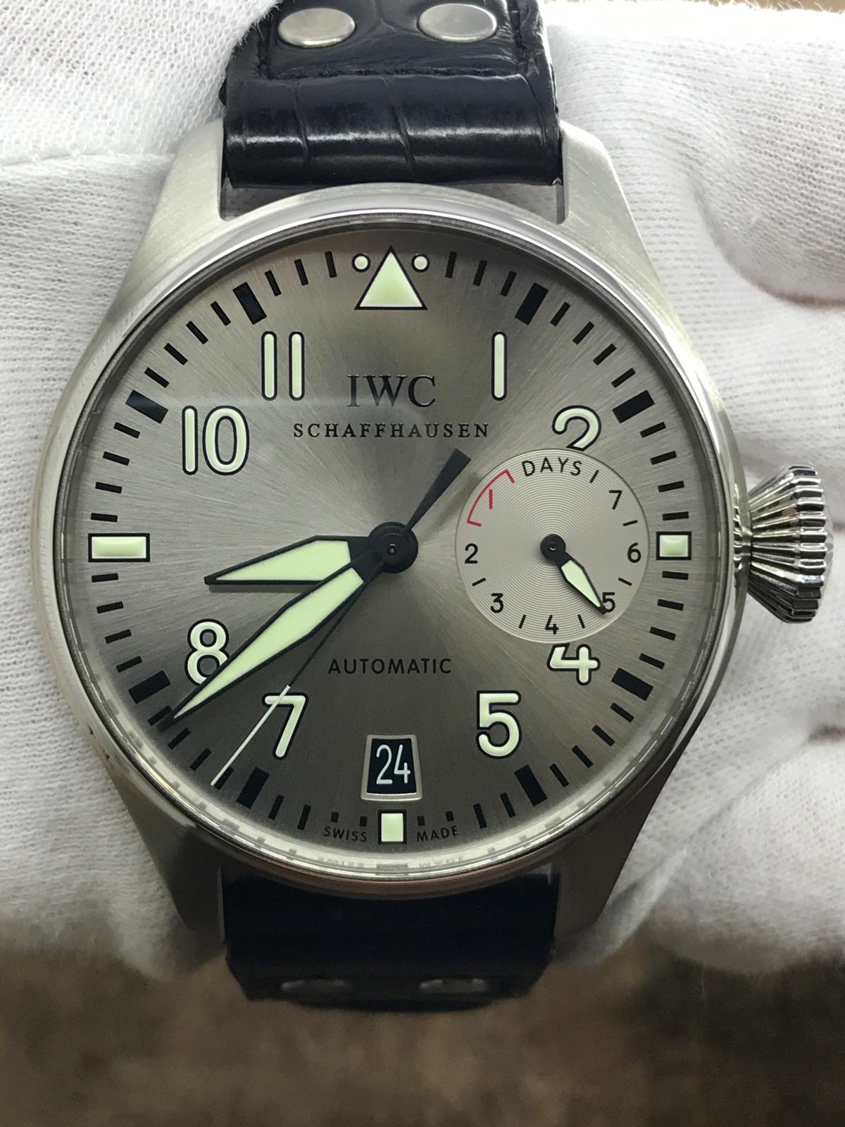 IWC Big Pilot