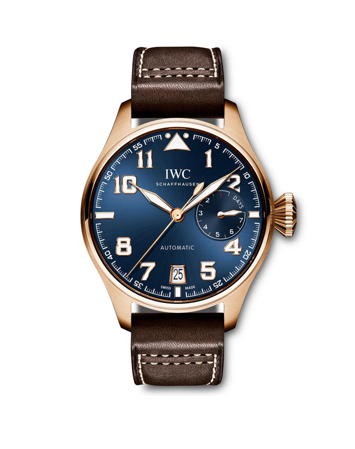 IWC Big Pilot