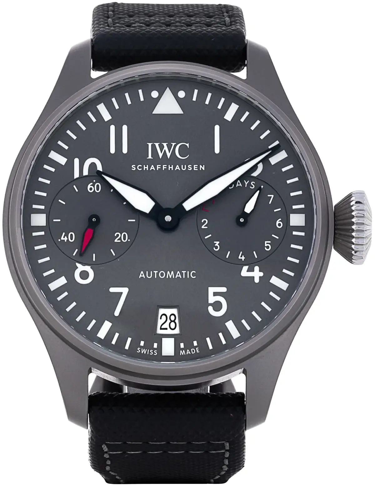 IWC Big Pilot