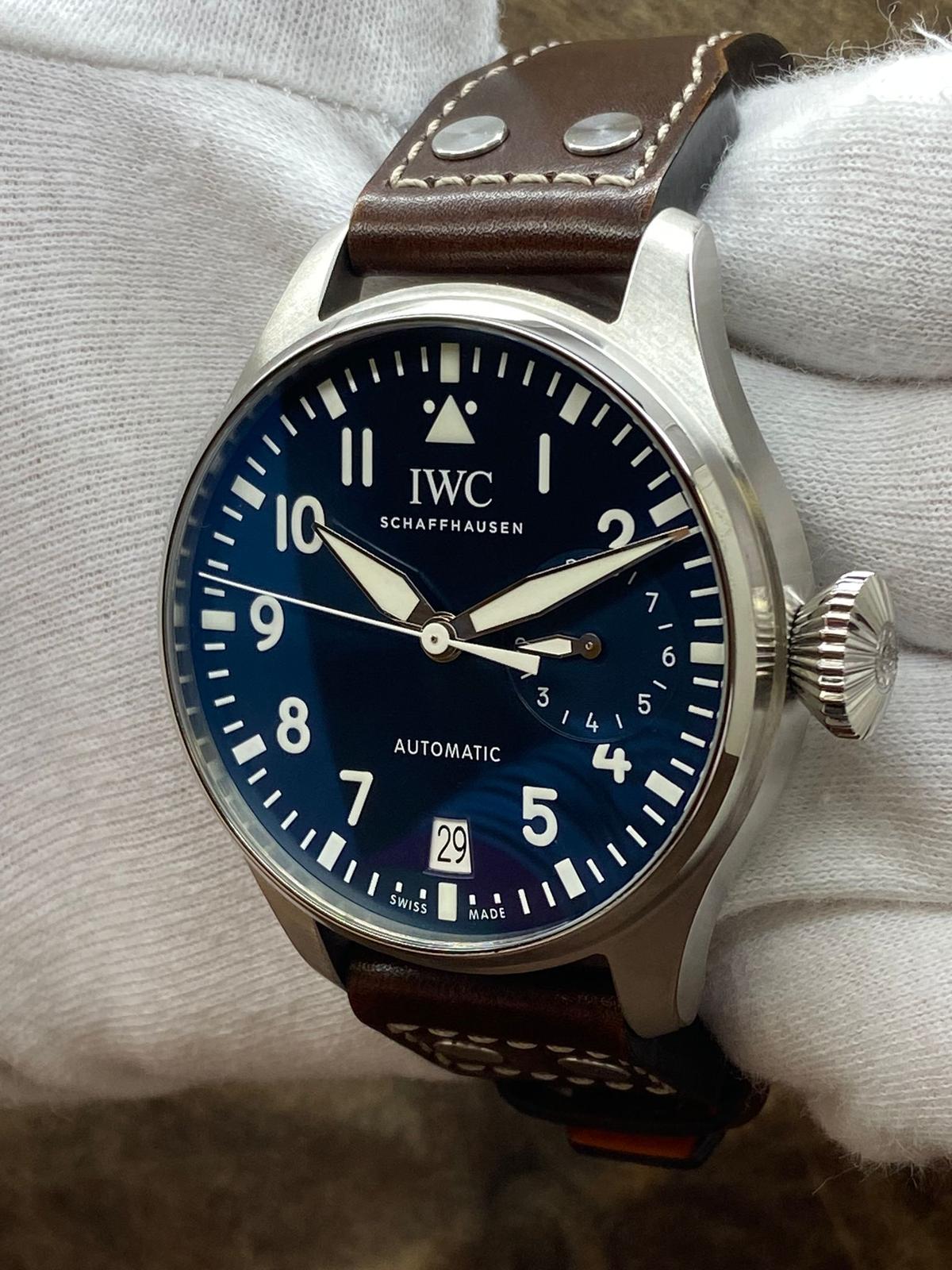IWC Big Pilot