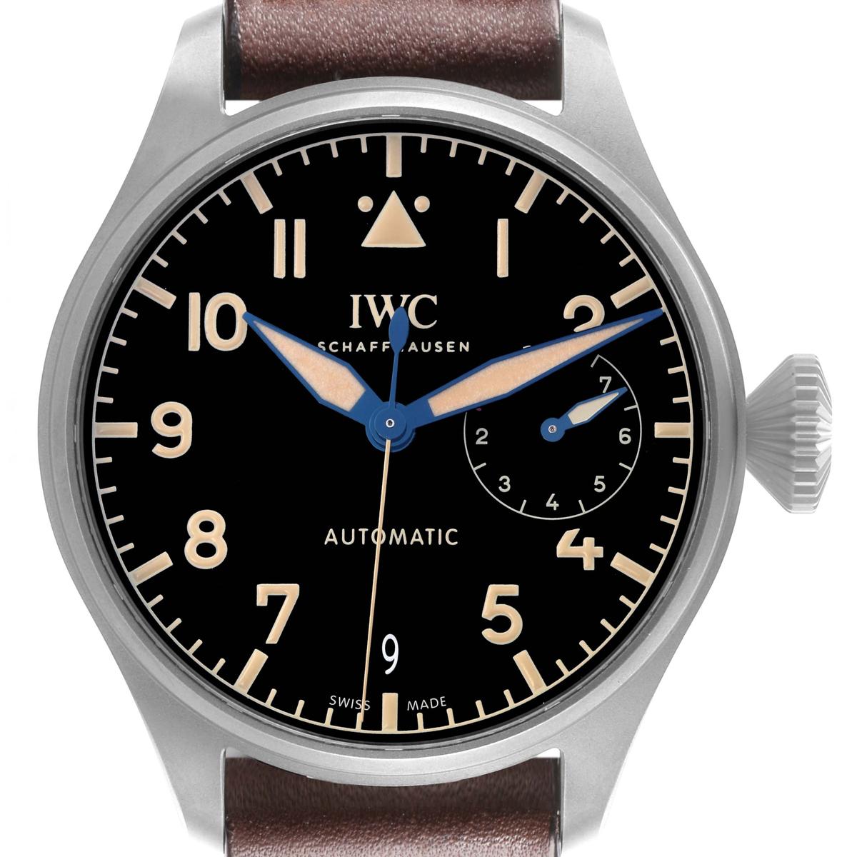 IWC Big Pilot