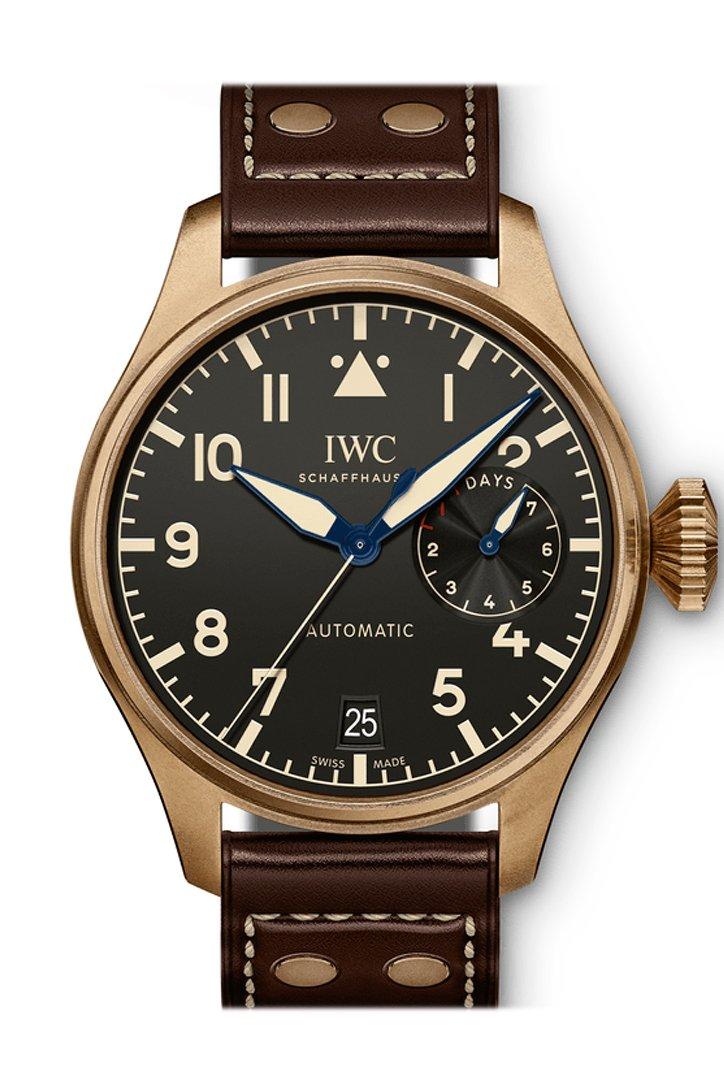 IWC Big Pilot