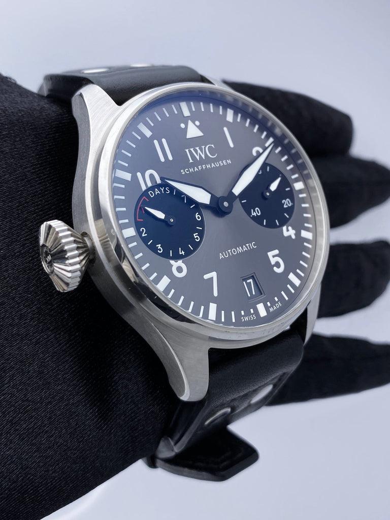 IWC Big Pilot