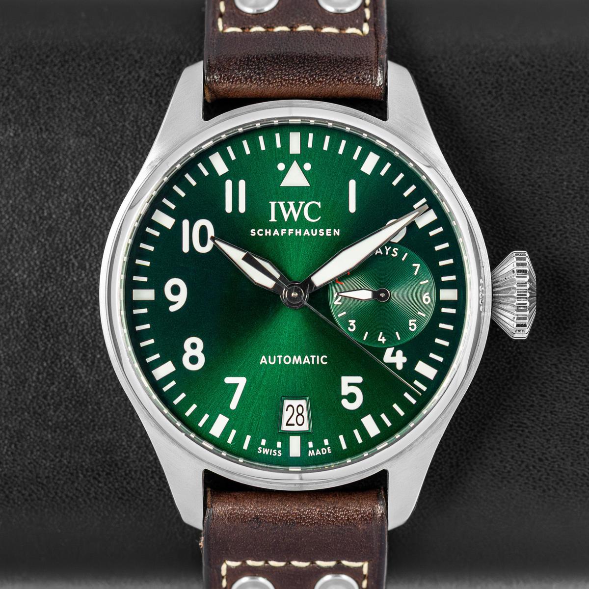 IWC Big Pilot
