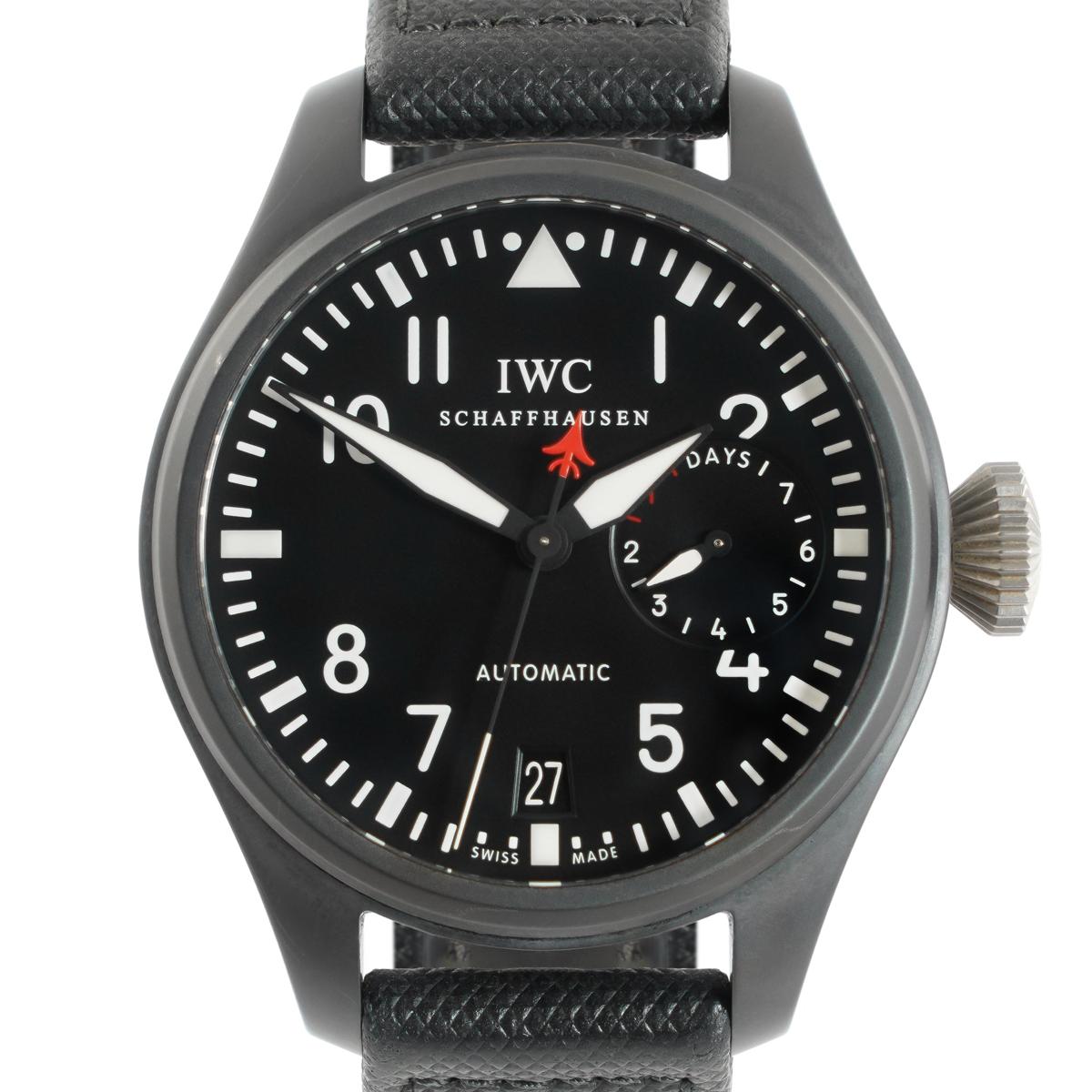 IWC Big Pilot Top Gun