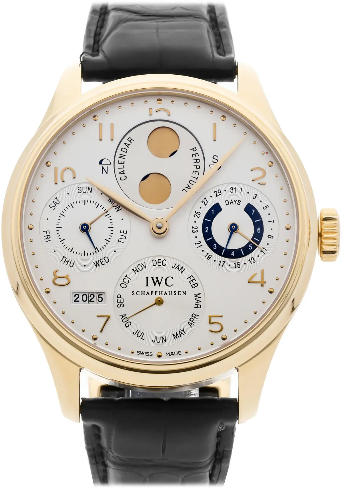 IWC Portuguese Perpetual Calendar