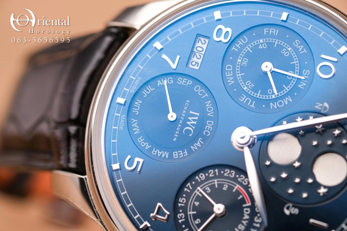 IWC Portuguese Perpetual Calendar
