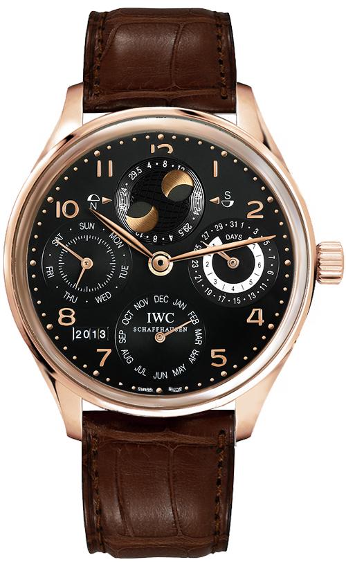 IWC Portuguese Perpetual Calendar