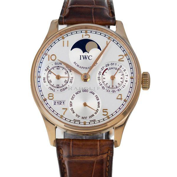 IWC Portuguese Perpetual Calendar
