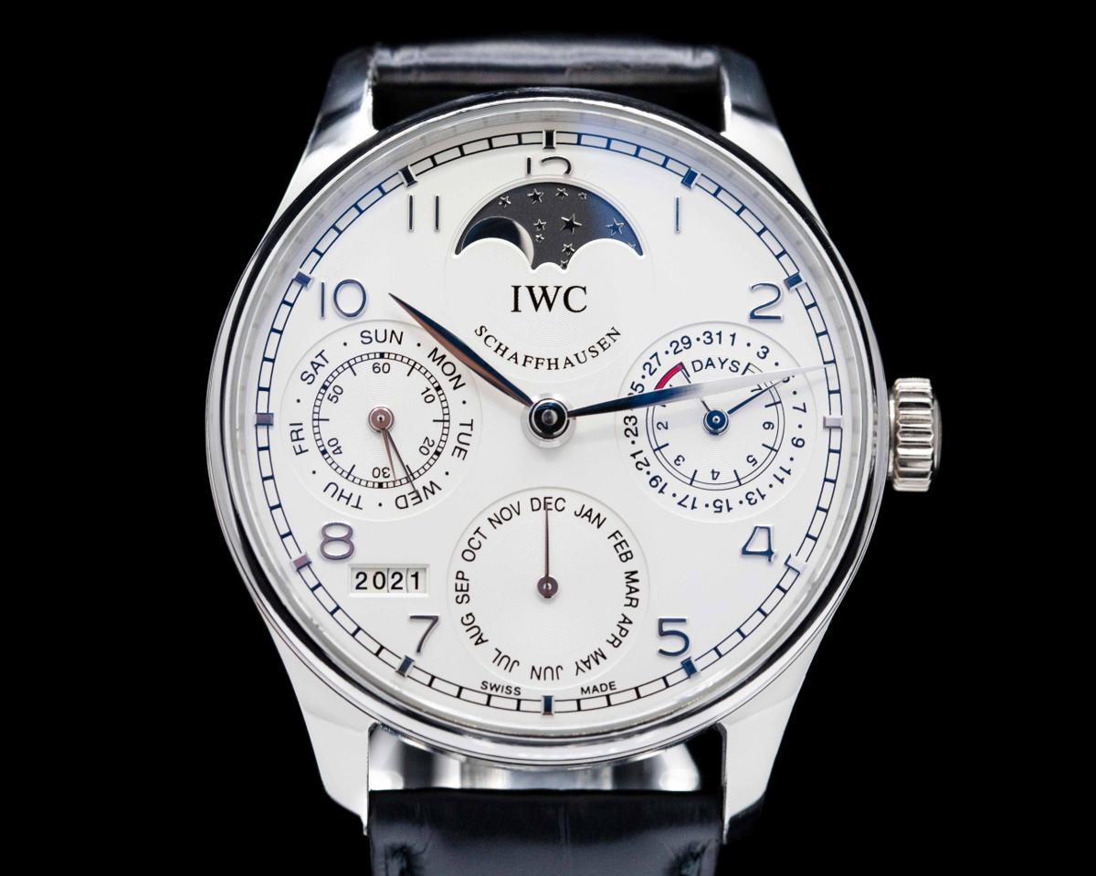 IWC Portuguese Perpetual Calendar