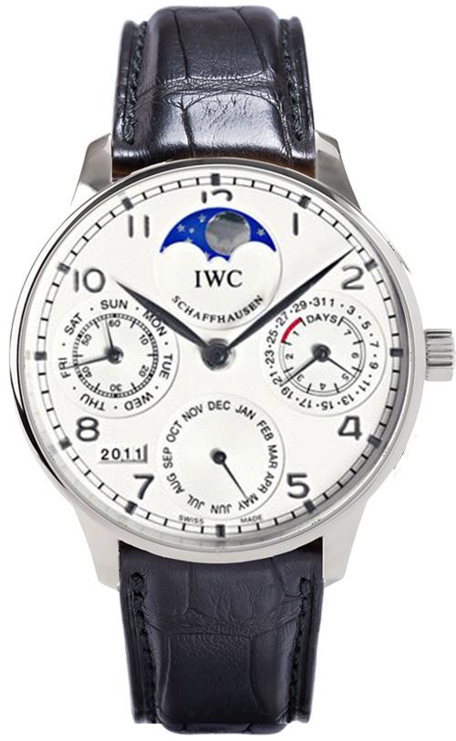 IWC Portuguese Perpetual Calendar