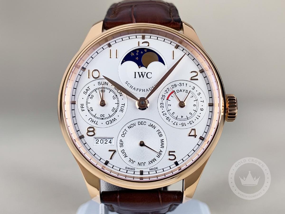 IWC Portuguese Perpetual Calendar