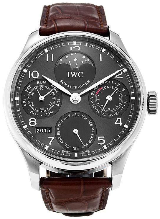 IWC Portuguese Perpetual Calendar
