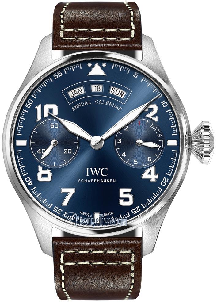IWC Big Pilot