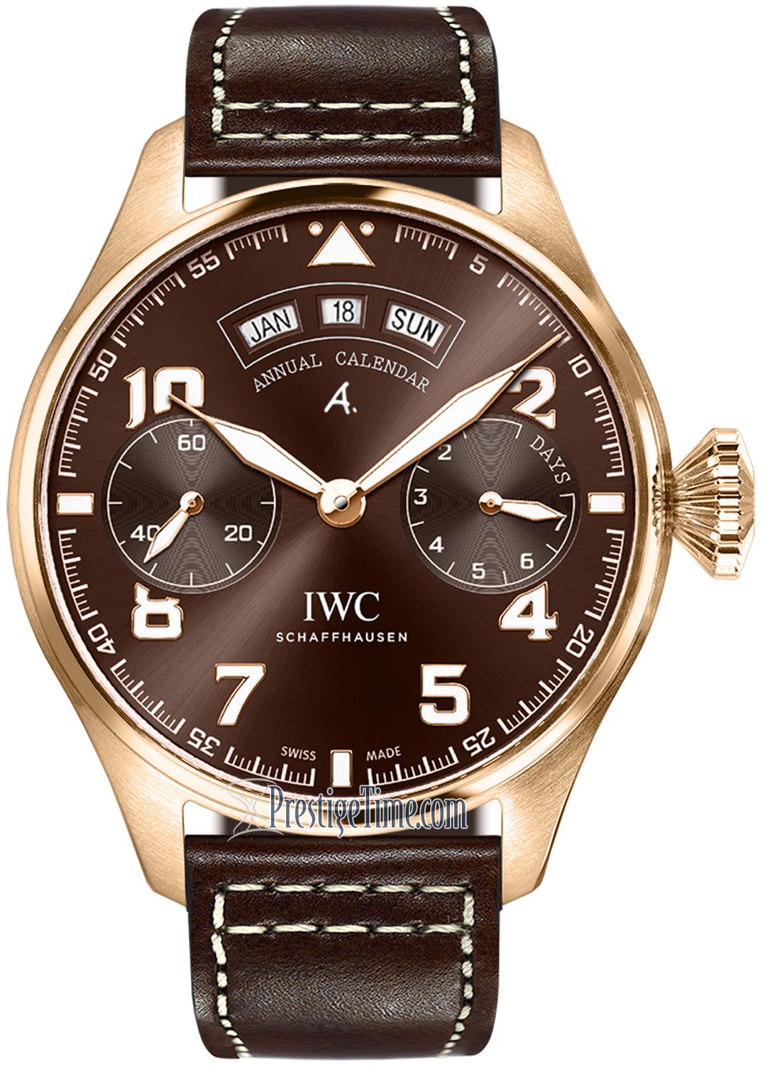 IWC Big Pilot