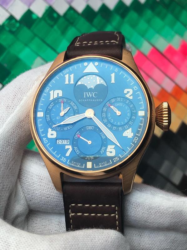 IWC Big Pilot