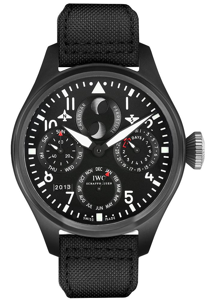 IWC Big Pilot Top Gun
